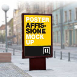 Poster Affissione