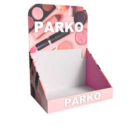 Parko espositore misure personalizzate 